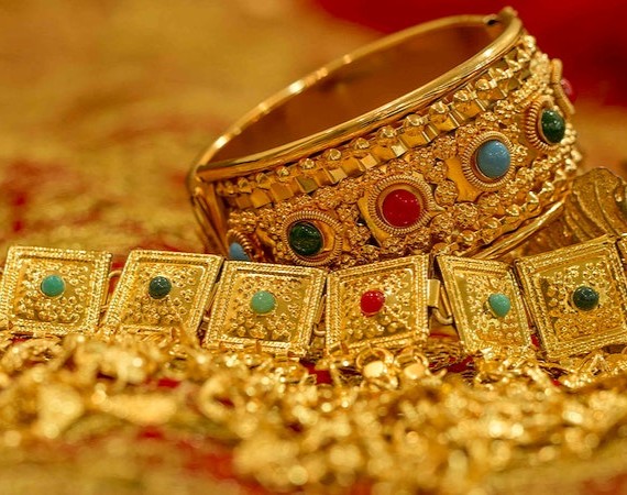 Gold loan services