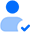 Customer verification icon