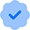 Account verification icon