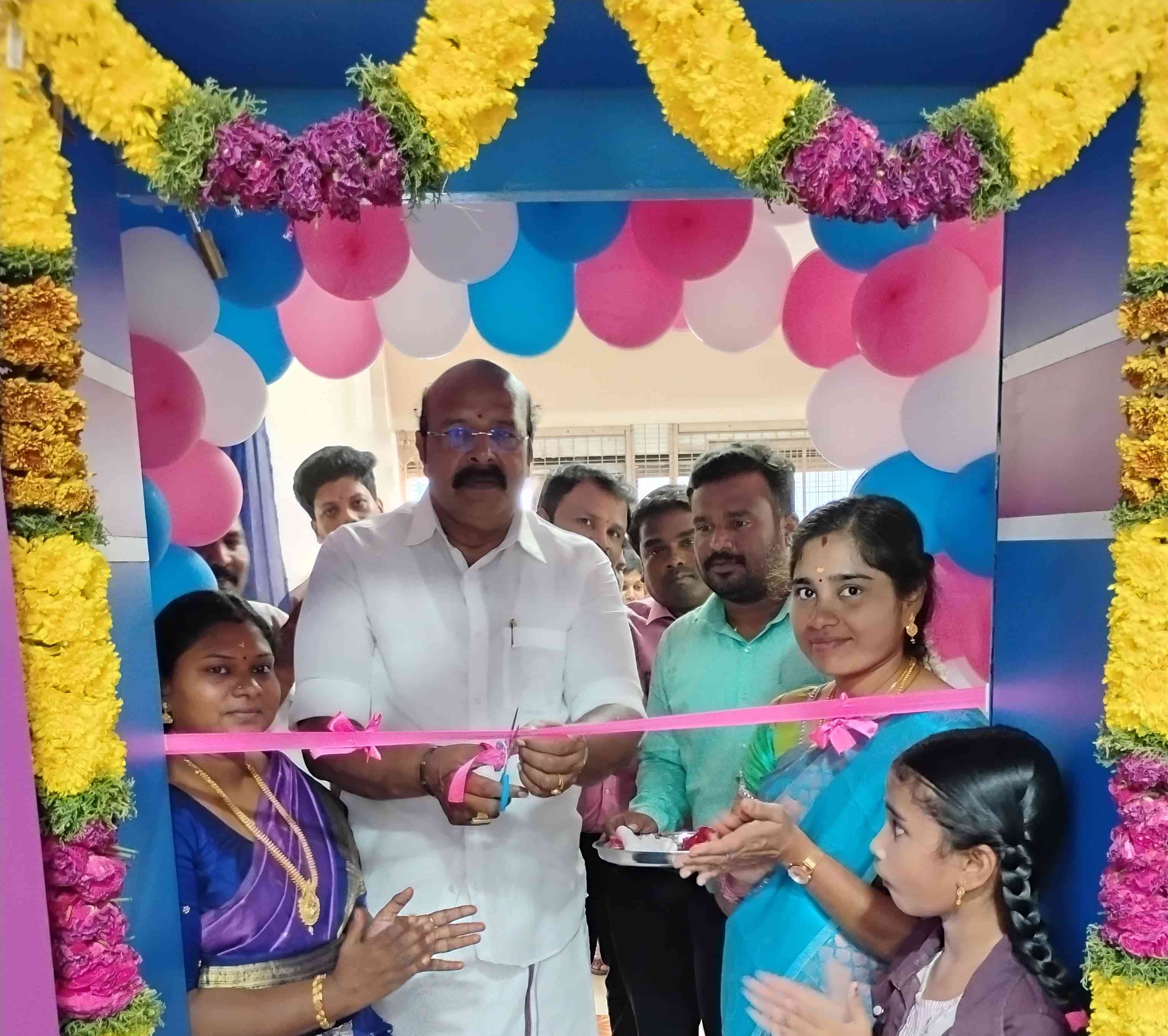 Thanjavur branch opening ceremony